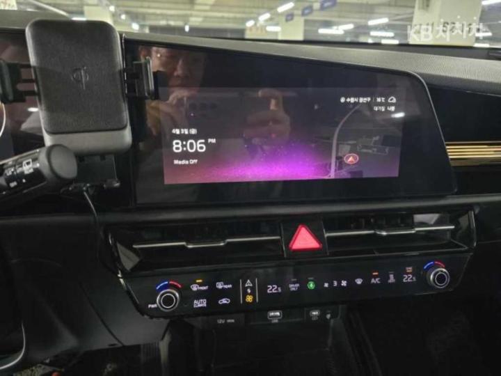 Kia Niro The EV Air Base Type 10