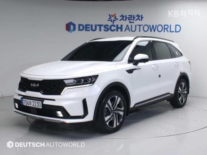 Kia Sorento Hybrid 1.6 HEV Gravity