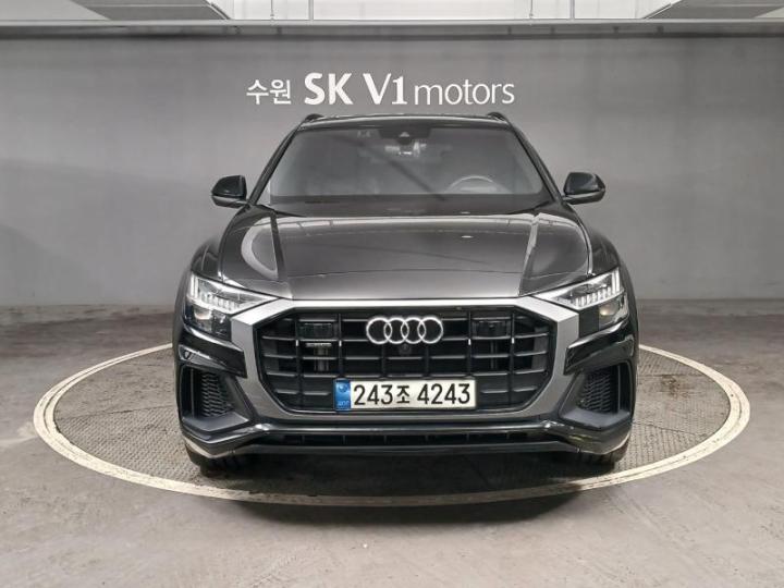 Audi Q8 3.0 55 TFSI Quattro Premium
