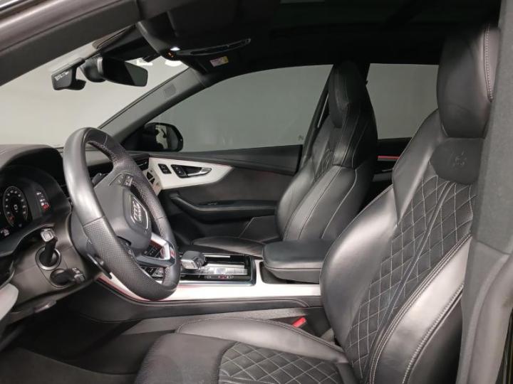 Audi Q8 3.0 55 TFSI Quattro Premium 8