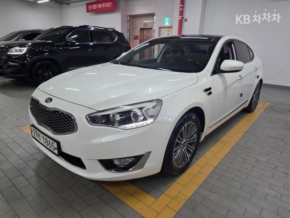 2015 - kia k7