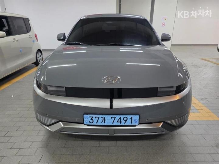 Hyundai IONIQ 5 Long Range Prestige 2