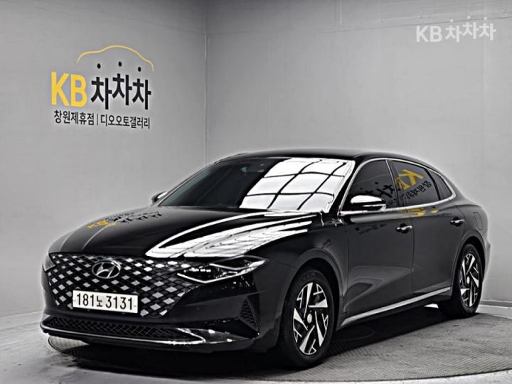 Hyundai Grandeur Hybrid 2.4 Premium Choice