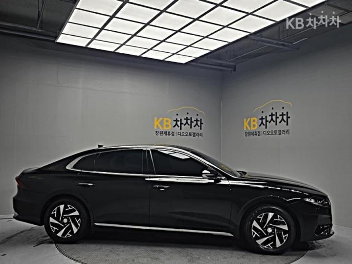 Hyundai Grandeur Hybrid 2.4 Premium Choice 4