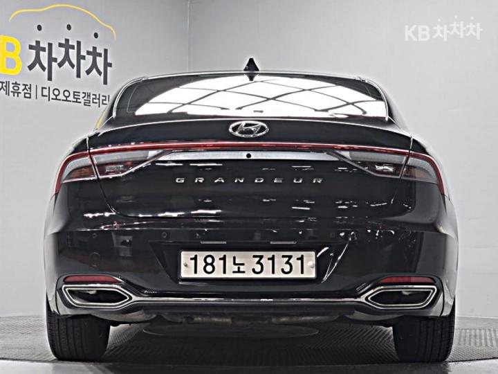 Hyundai Grandeur Hybrid 2.4 Premium Choice 5