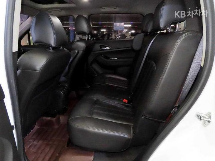 Chevrolet Orlando LPG LT Safety 8