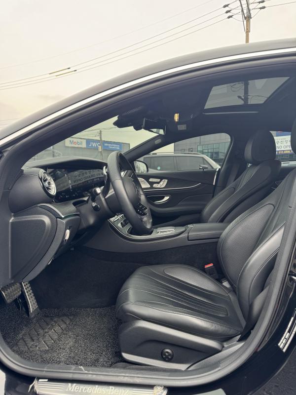 Mercedes-Benz CLS-Class C257 CLS300d 4MITIC Base Type 5