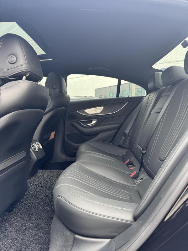 Mercedes-Benz CLS-Class C257 CLS300d 4MITIC Base Type 6