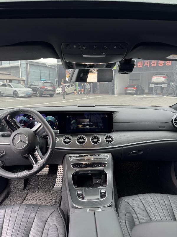 Mercedes-Benz CLS-Class C257 CLS300d 4MITIC Base Type 7