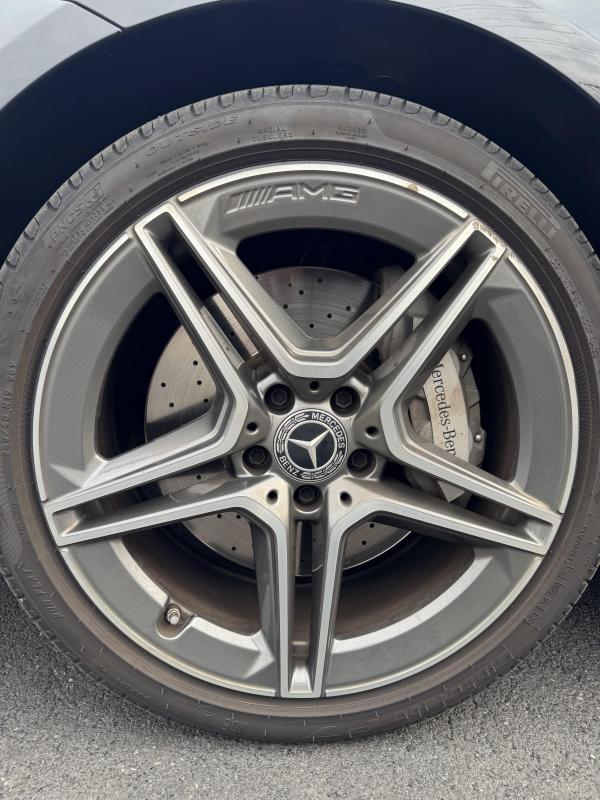 Mercedes-Benz CLS-Class C257 CLS300d 4MITIC Base Type 10