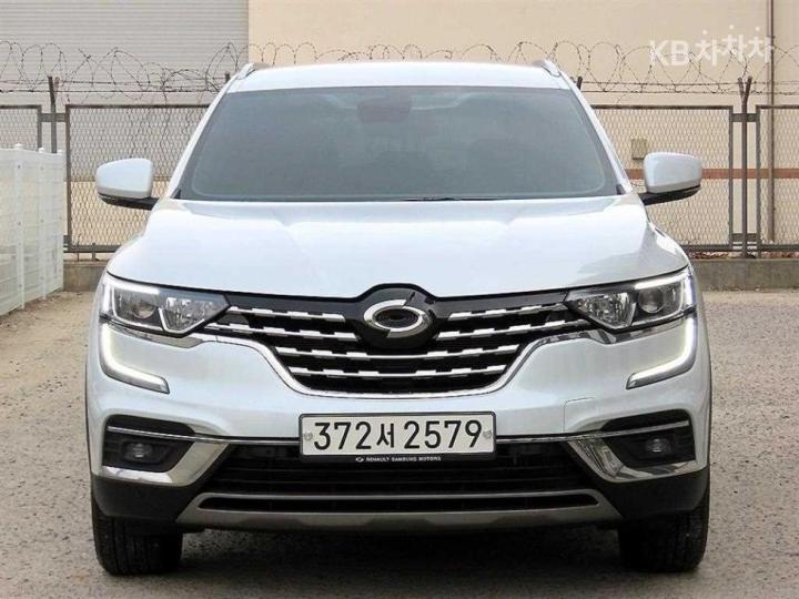 Renault QM6 2.0 GDe 2WD RE