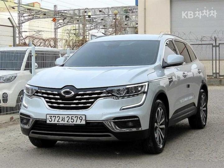 Renault QM6 2.0 GDe 2WD RE 3