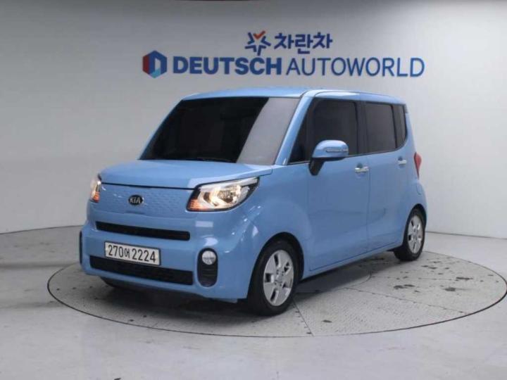 Kia Ray 1.0 Gasoline Luxury