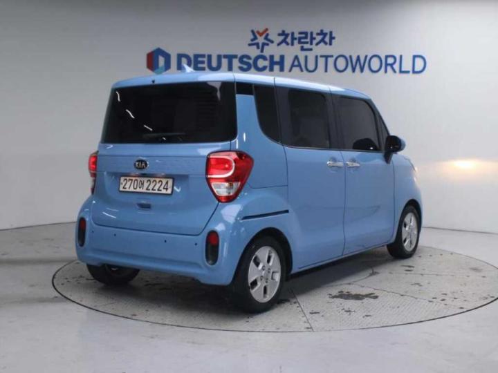 Kia Ray 1.0 Gasoline Luxury 3