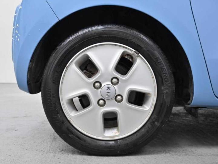 Kia Ray 1.0 Gasoline Luxury 6