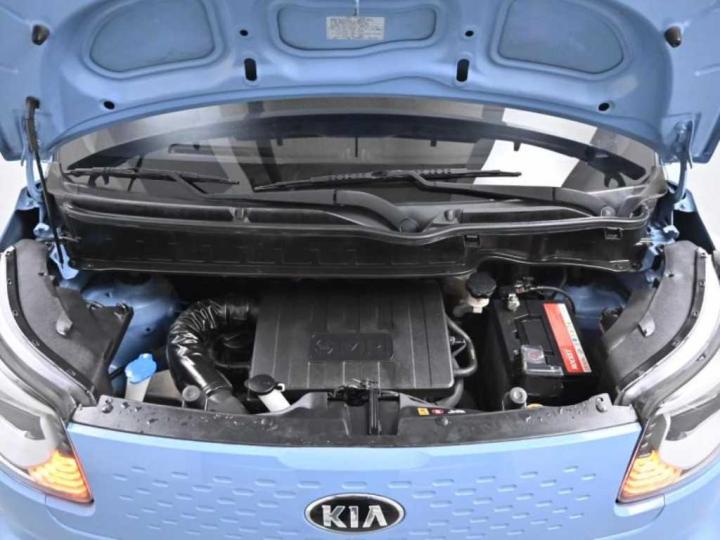 Kia Ray 1.0 Gasoline Luxury 7