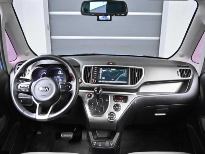 Kia Ray 1.0 Gasoline Luxury 8