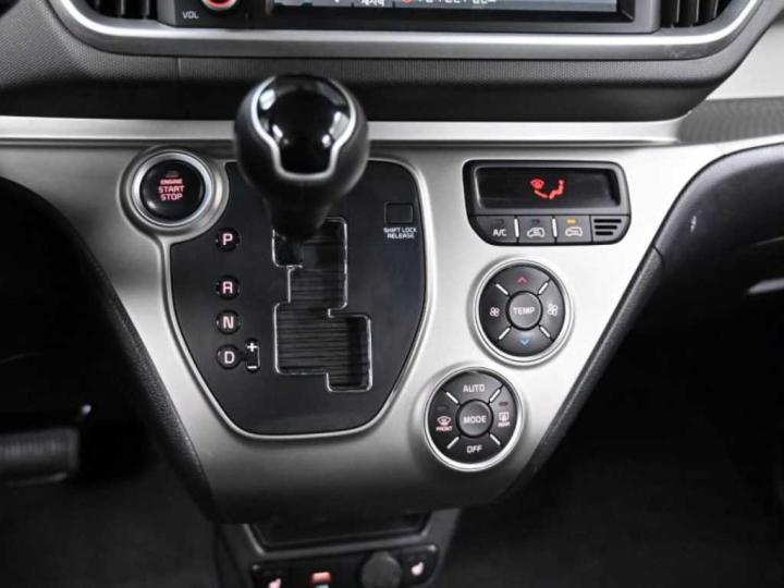 Kia Ray 1.0 Gasoline Luxury 10