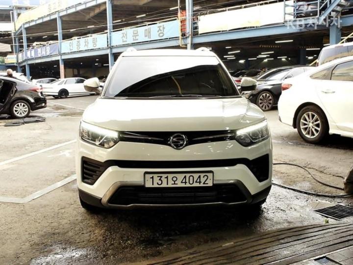 KG Mobility (Ssangyong) Tivoli Air X150 1.5 Gasoline A1 2