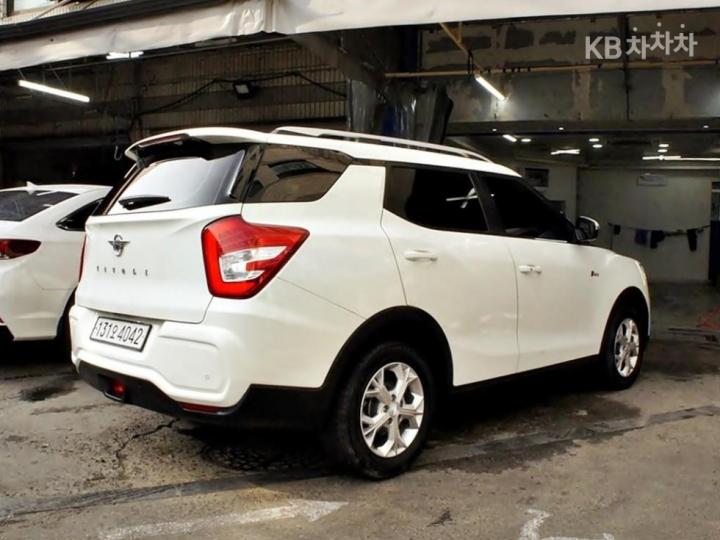 KG Mobility (Ssangyong) Tivoli Air X150 1.5 Gasoline A1 5