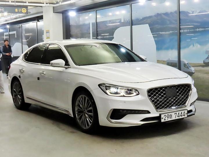 Hyundai Grandeur IG 3.0 Exclusive Special