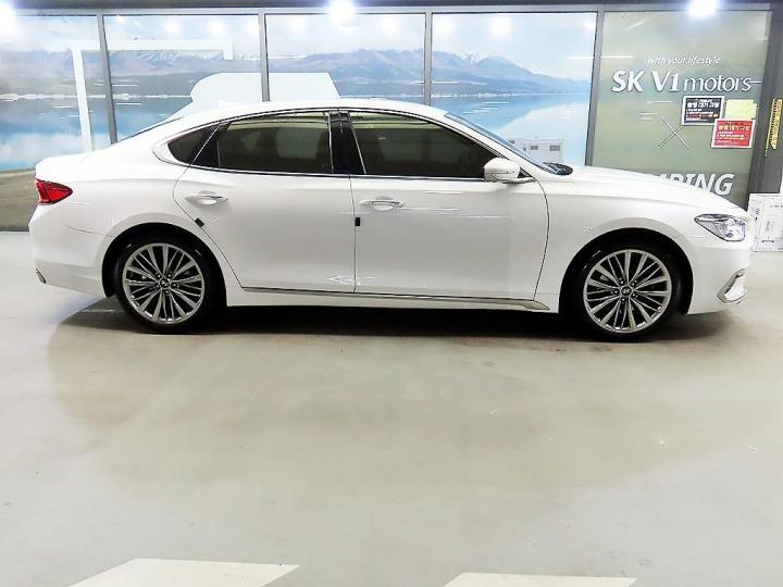 Hyundai Grandeur IG 3.0 Exclusive Special 4