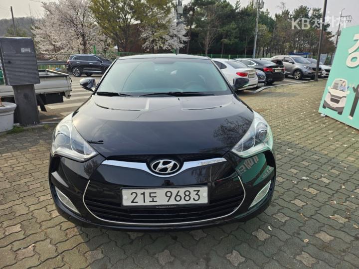 Hyundai Veloster PYL DCT
