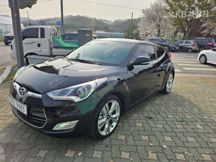 Hyundai Veloster PYL DCT 3