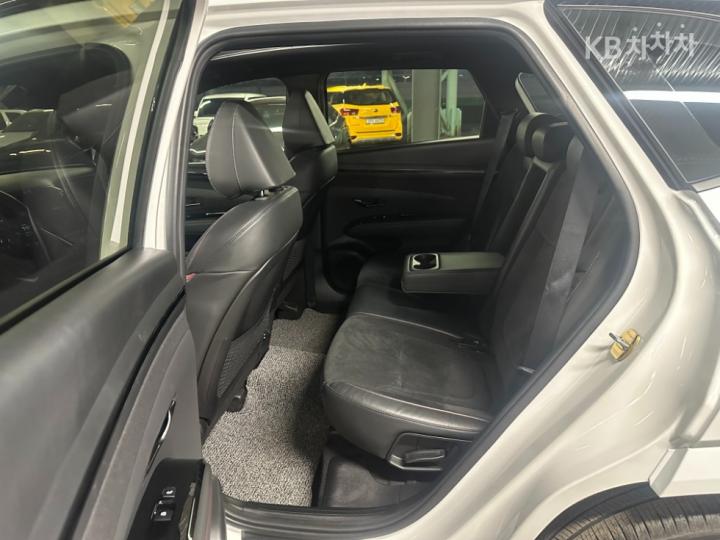 Hyundai Tucson The NX4 Gasoline 1.6T 2WD Inspiration 9