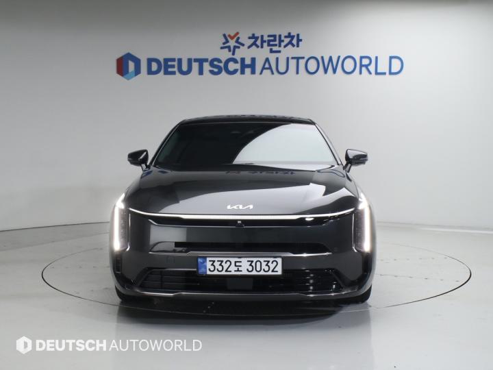 Kia K8 Hybrid 1.6 Turbo HEV Signature Black 4