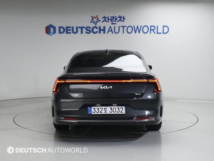 Kia K8 Hybrid 1.6 Turbo HEV Signature Black 5