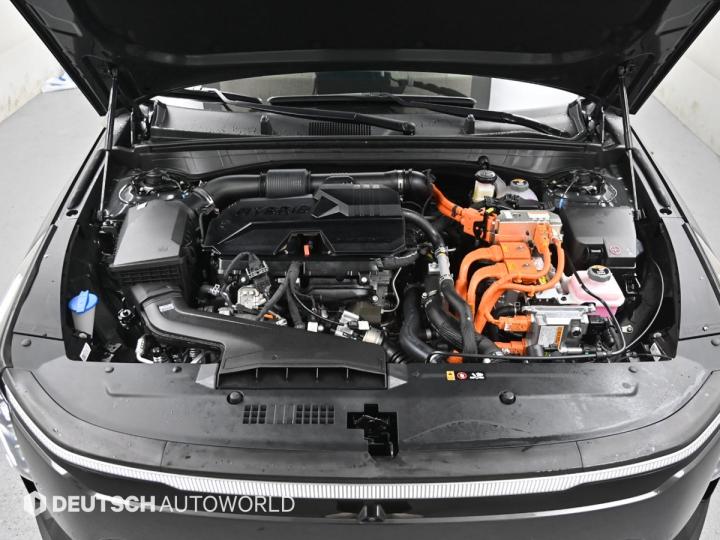 Kia K8 Hybrid 1.6 Turbo HEV Signature Black 7