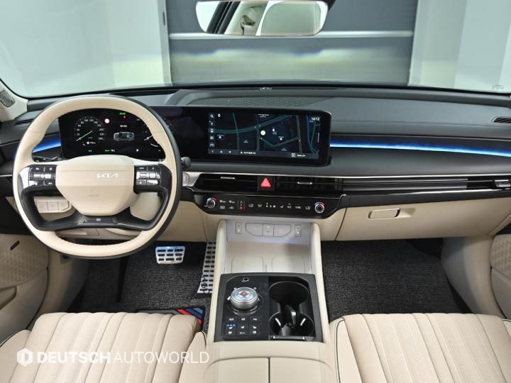 Kia K8 Hybrid 1.6 Turbo HEV Signature Black 8