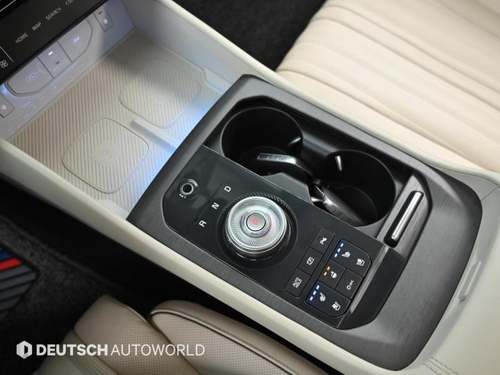 Kia K8 Hybrid 1.6 Turbo HEV Signature Black 10