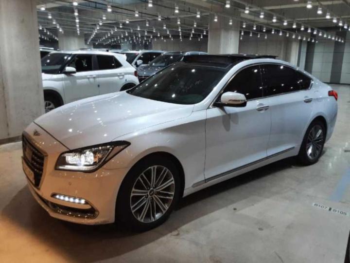 Genesis G80 3.3 GDI AWD Luxury 4