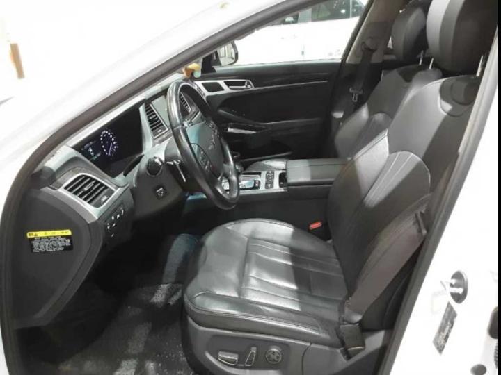 Genesis G80 3.3 GDI AWD Luxury 5