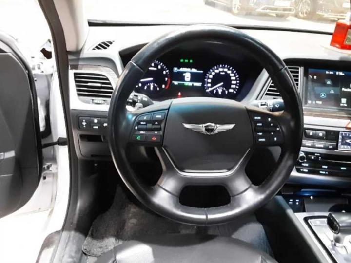 Genesis G80 3.3 GDI AWD Luxury 7