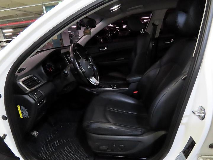 Kia K5 2.0 LPI Prestige 7