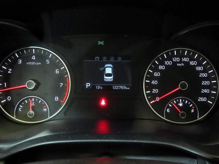 Kia K5 2.0 LPI Prestige 10