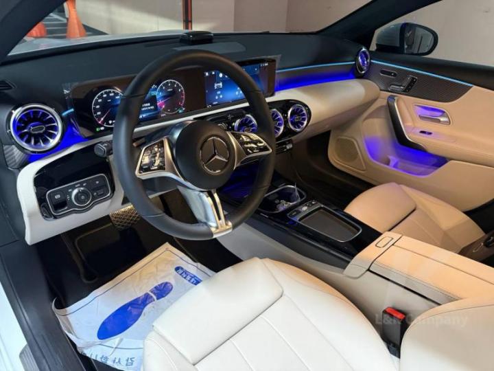 Mercedes-Benz A-Class W177 A220 Hatchback Base Type 9