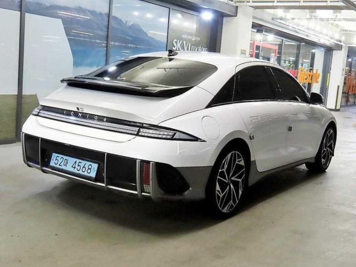 Hyundai IONIQ 6 CE Long Range AWD Prestige 5