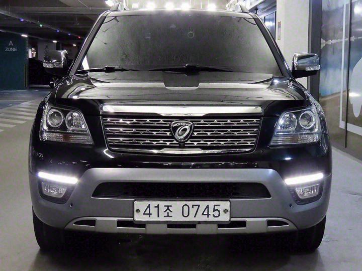 Kia Mohave 4WD President 3