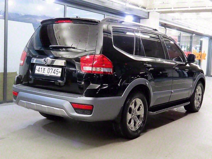 Kia Mohave 4WD President 5
