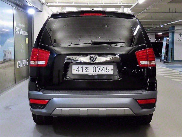 Kia Mohave 4WD President 6