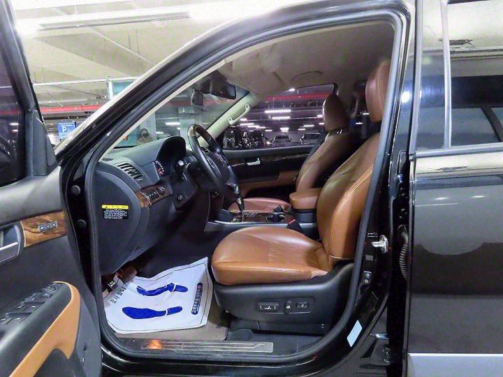 Kia Mohave 4WD President 7