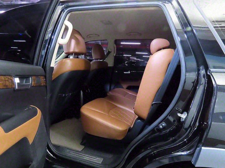 Kia Mohave 4WD President 8