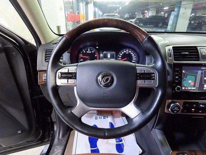 Kia Mohave 4WD President 9