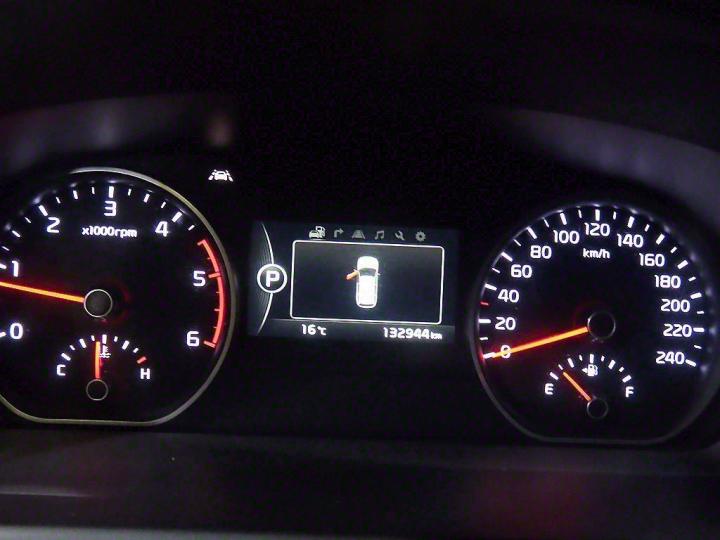 Kia Mohave 4WD President 10