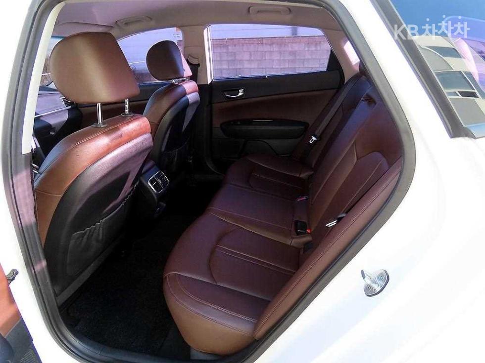 2016 - kia k5