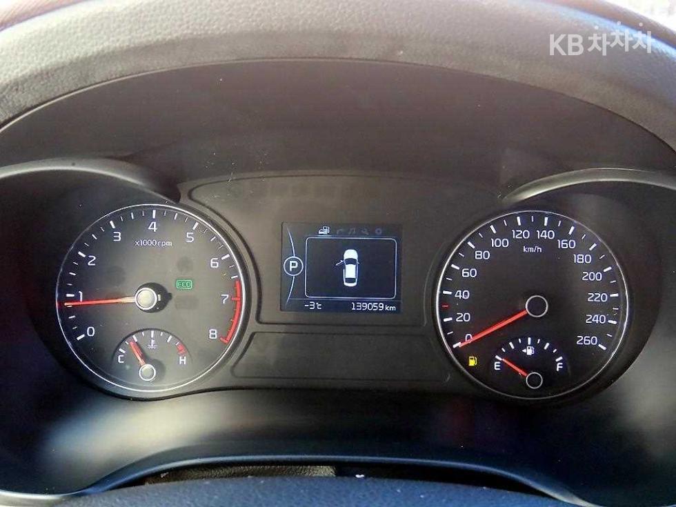 2016 - kia k5